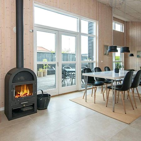 6 Person Holiday Home In Bjert Sønder Bjert Zewnętrze zdjęcie