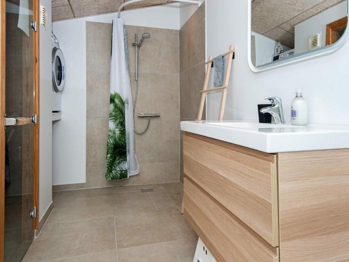 6 Person Holiday Home In Bjert Sønder Bjert Pokój zdjęcie