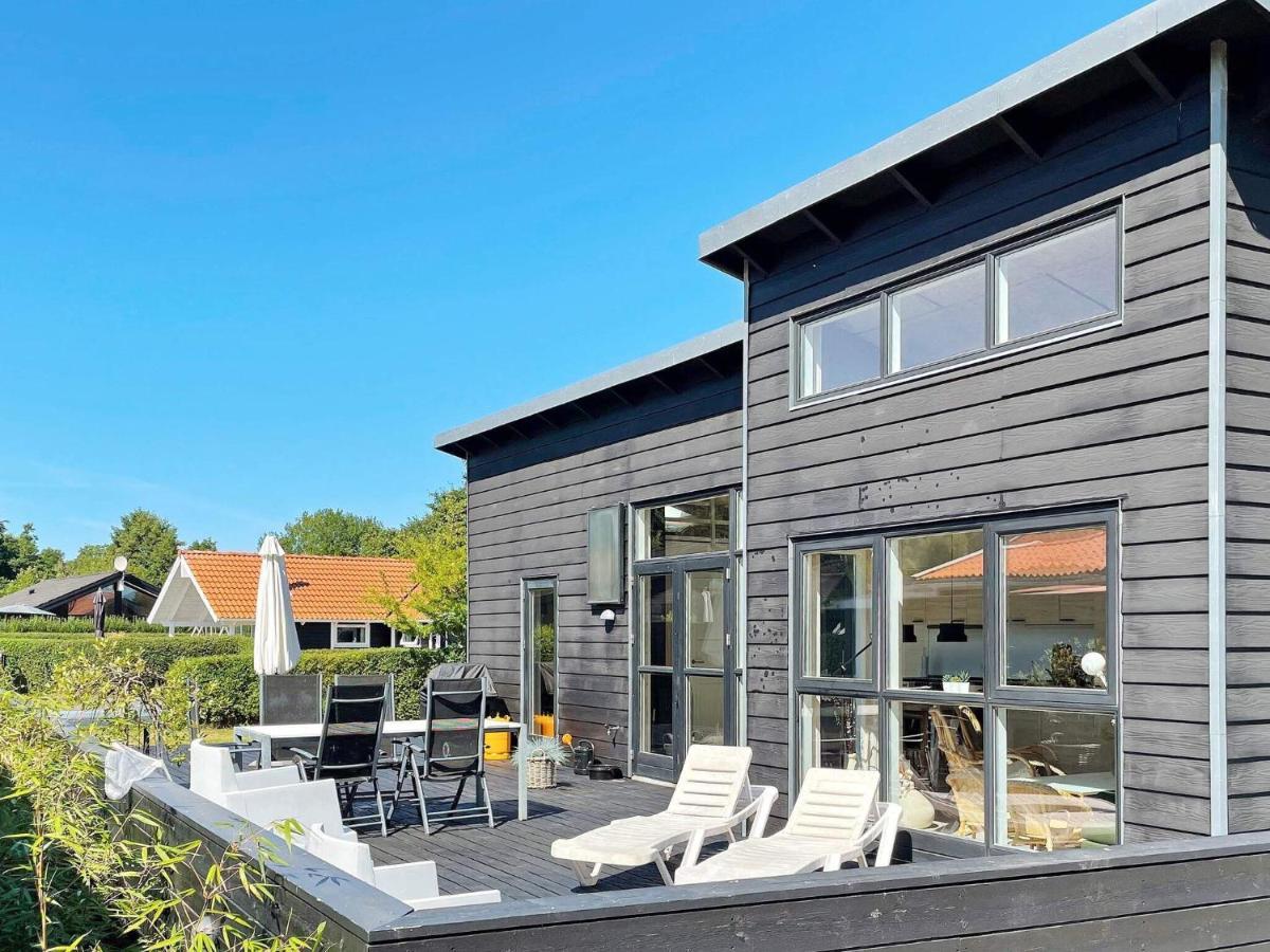 6 Person Holiday Home In Bjert Sønder Bjert Zewnętrze zdjęcie