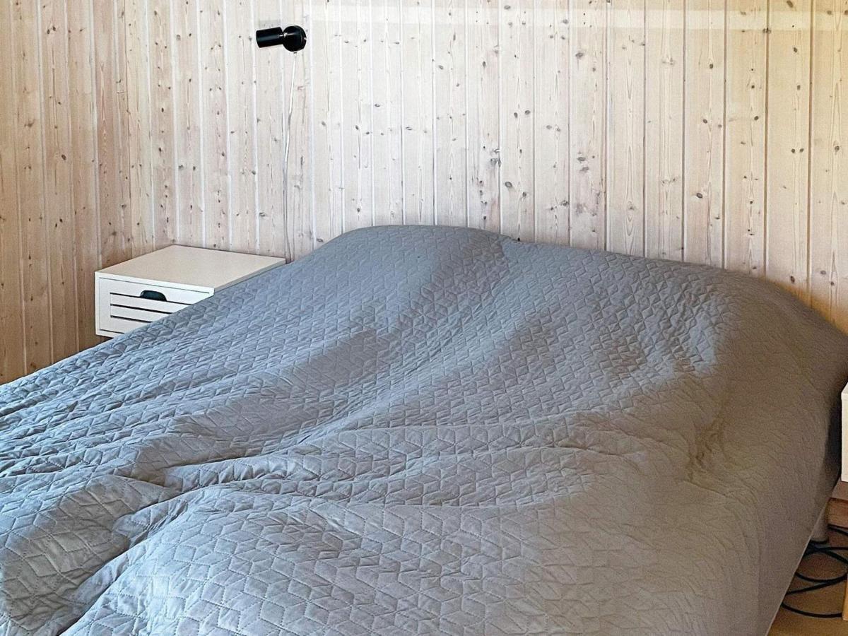 6 Person Holiday Home In Bjert Sønder Bjert Zewnętrze zdjęcie