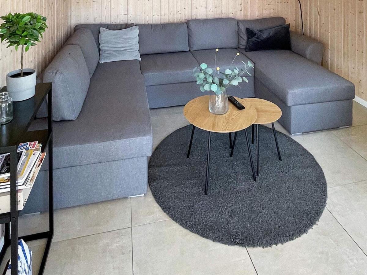 6 Person Holiday Home In Bjert Sønder Bjert Zewnętrze zdjęcie