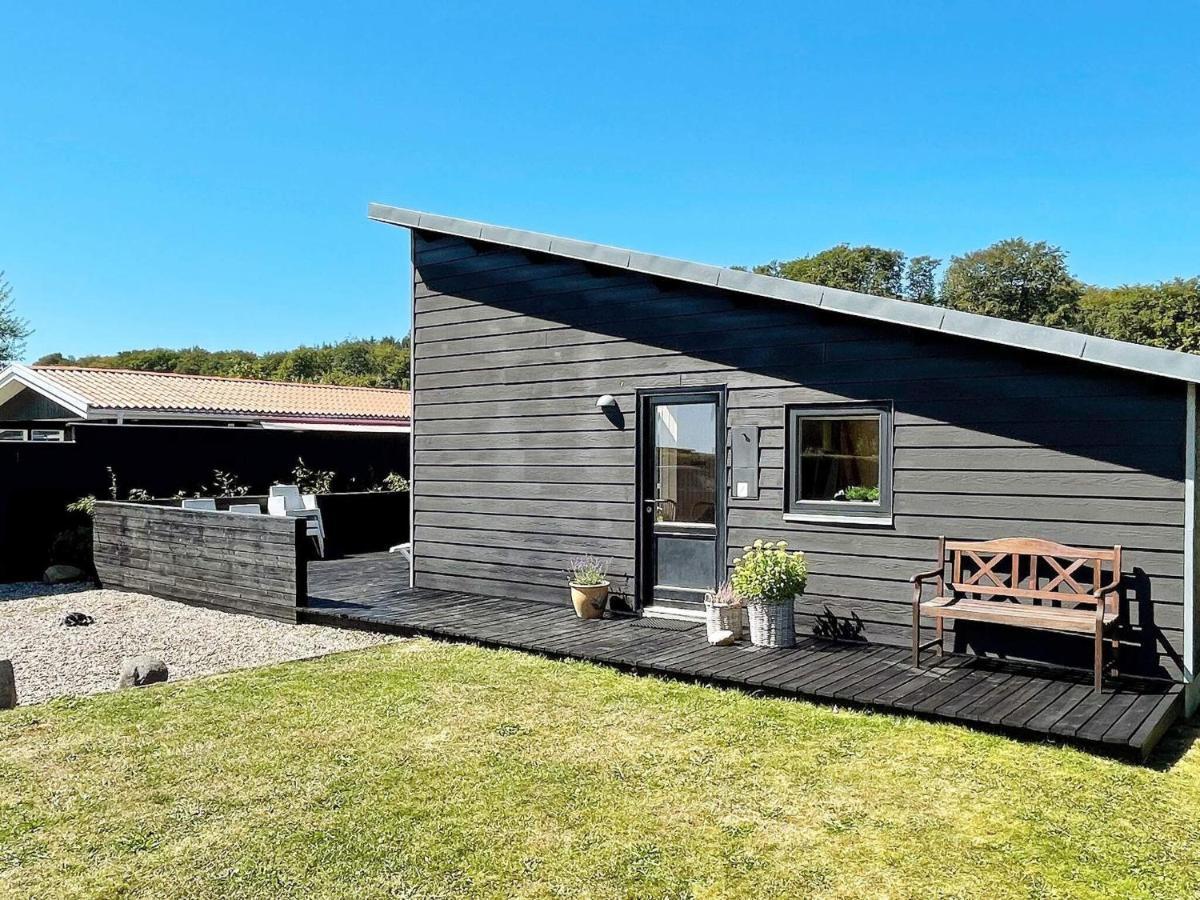 6 Person Holiday Home In Bjert Sønder Bjert Zewnętrze zdjęcie