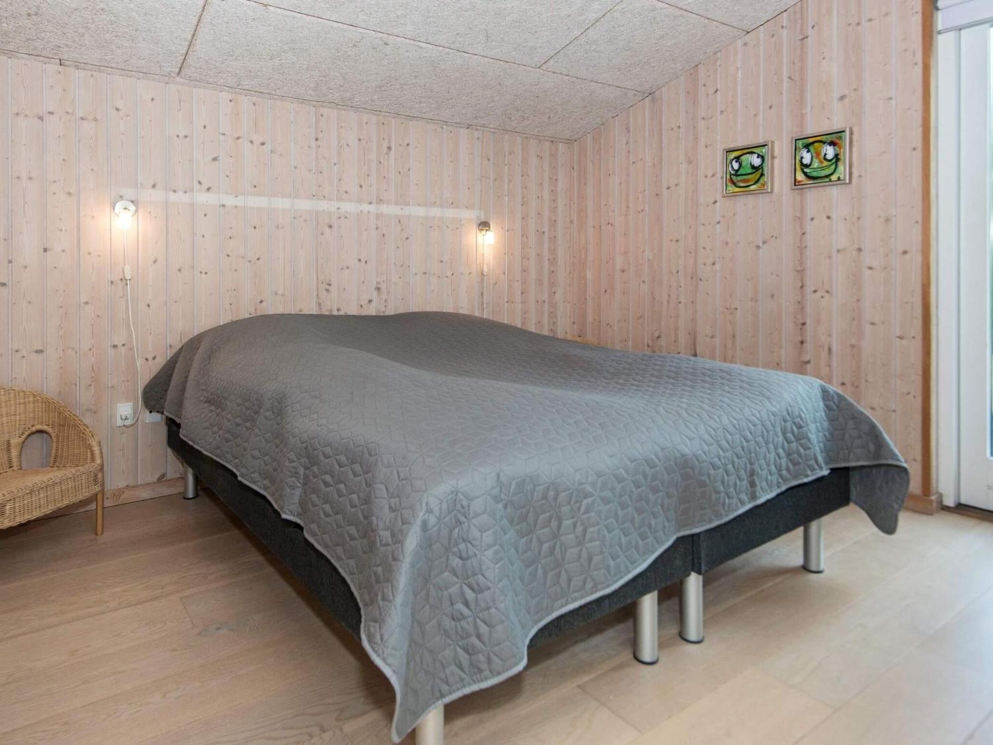6 Person Holiday Home In Bjert Sønder Bjert Zewnętrze zdjęcie