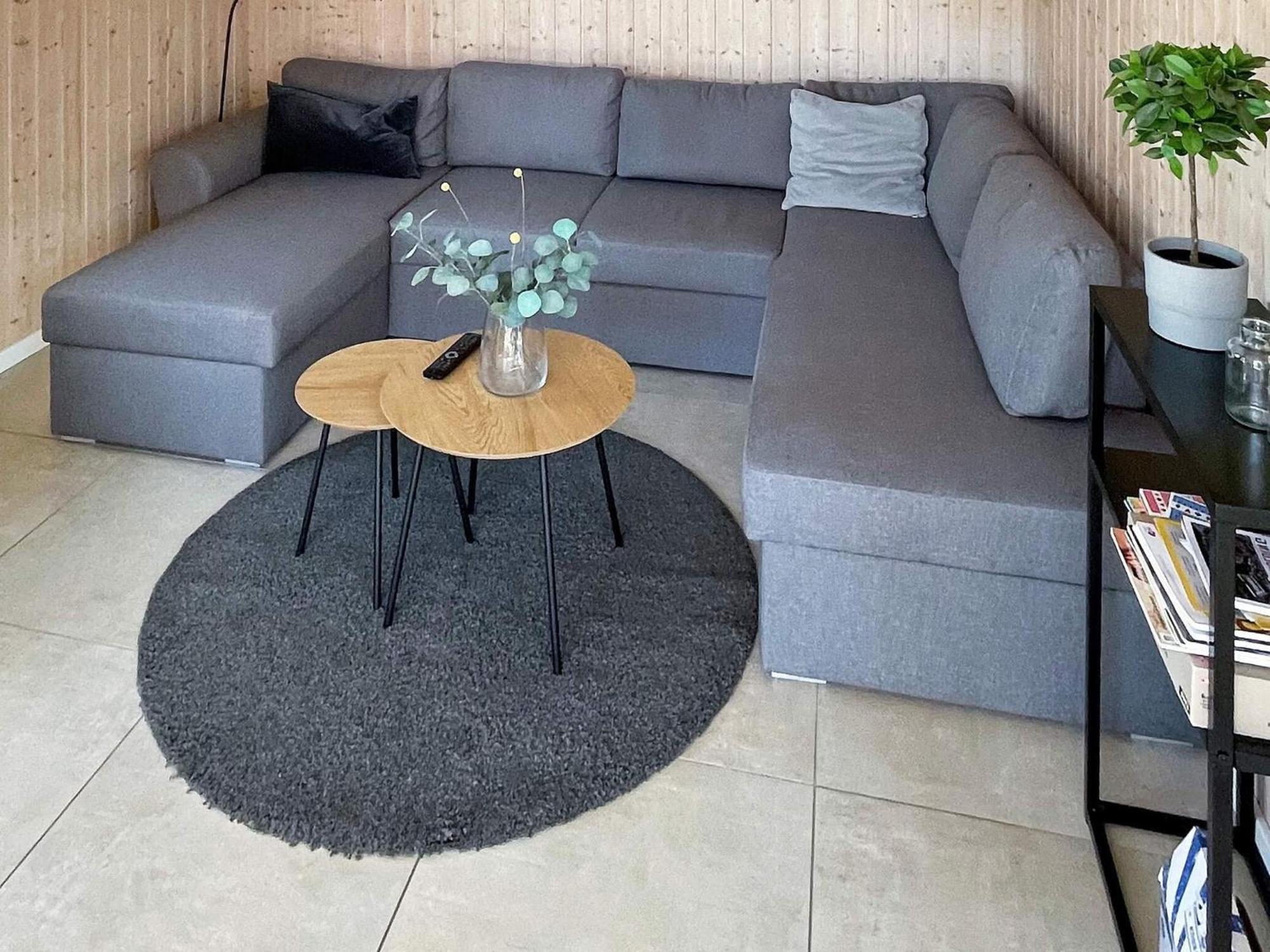 6 Person Holiday Home In Bjert Sønder Bjert Zewnętrze zdjęcie