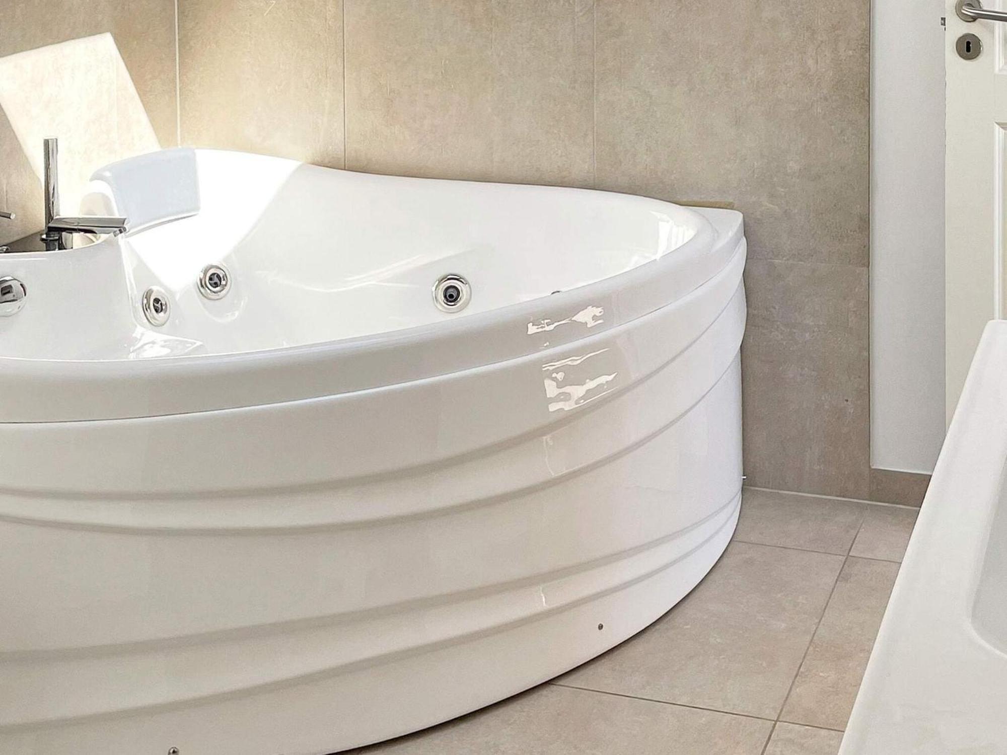 6 Person Holiday Home In Bjert Sønder Bjert Zewnętrze zdjęcie