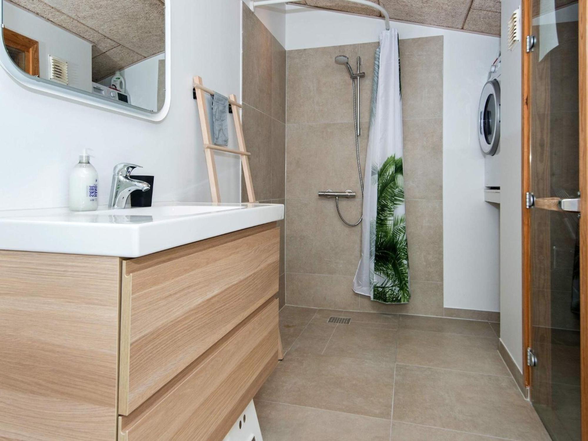 6 Person Holiday Home In Bjert Sønder Bjert Zewnętrze zdjęcie