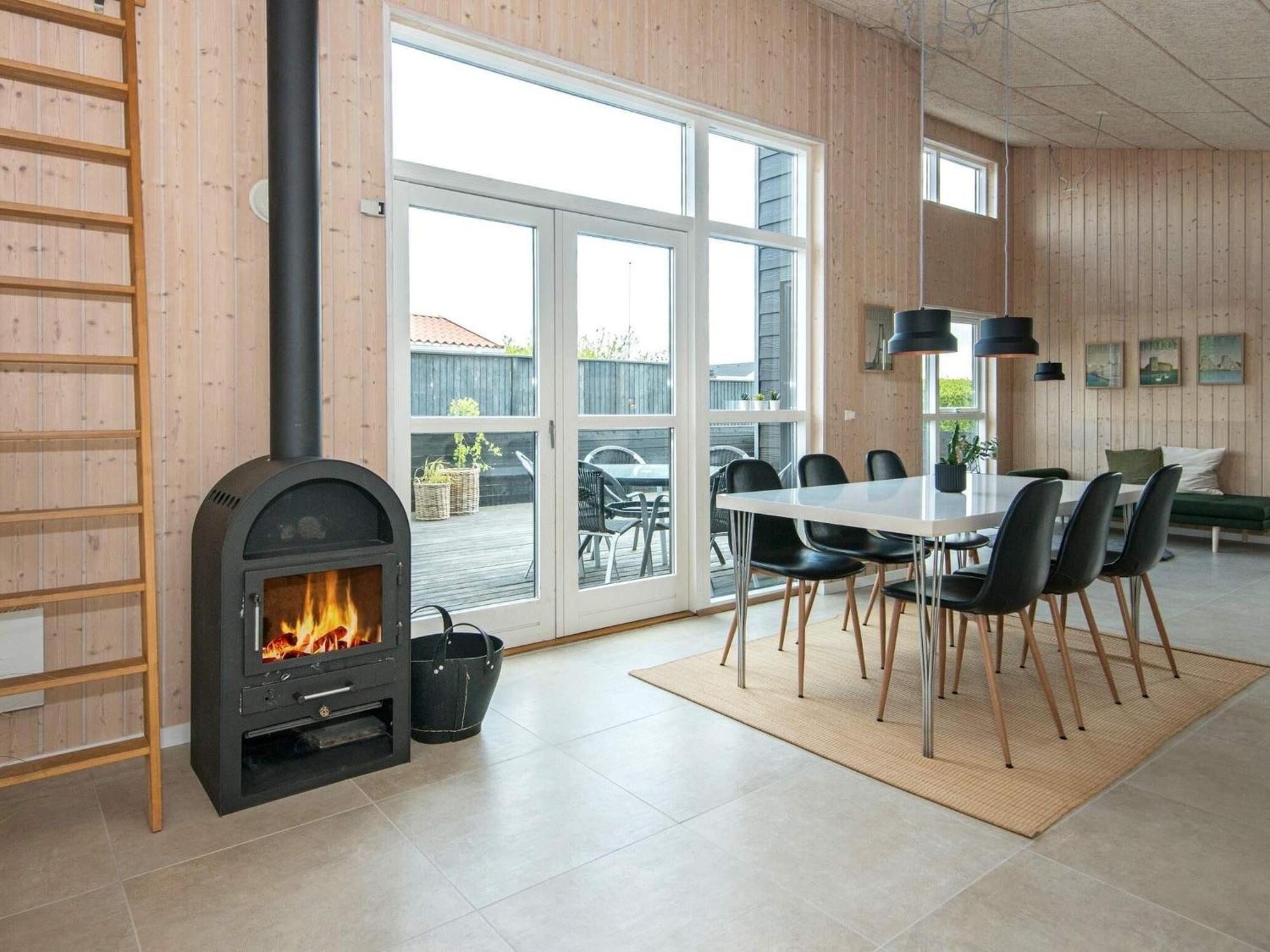 6 Person Holiday Home In Bjert Sønder Bjert Zewnętrze zdjęcie