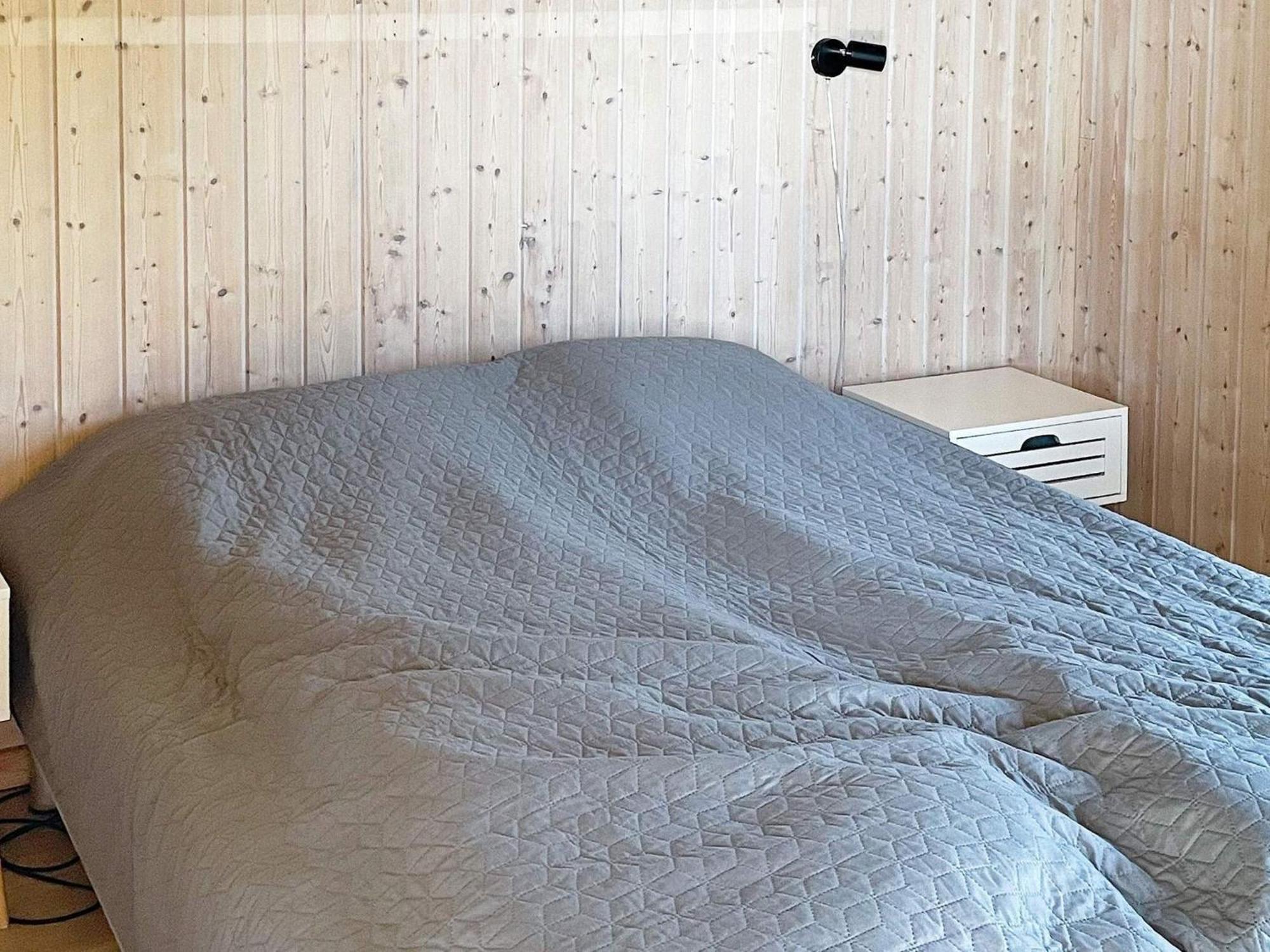 6 Person Holiday Home In Bjert Sønder Bjert Zewnętrze zdjęcie