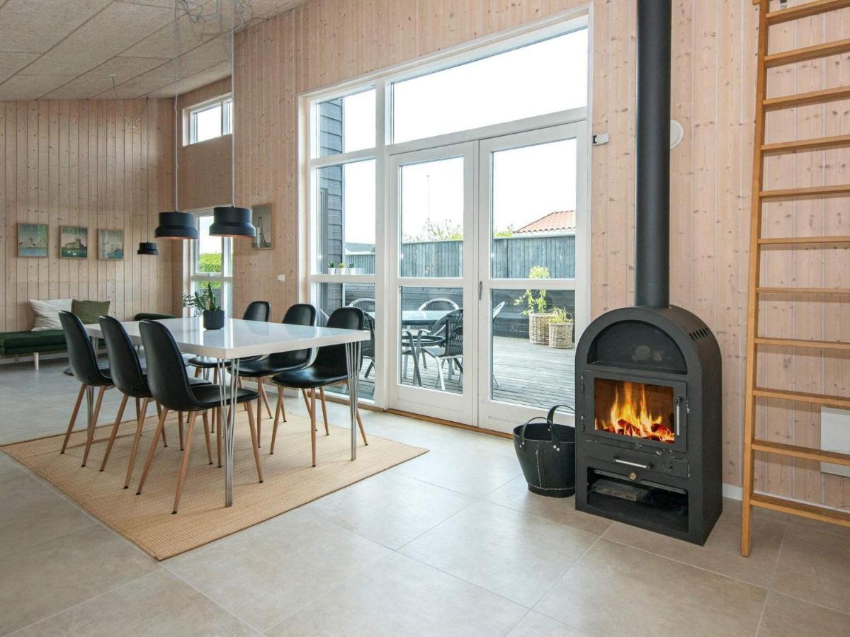 6 Person Holiday Home In Bjert Sønder Bjert Zewnętrze zdjęcie