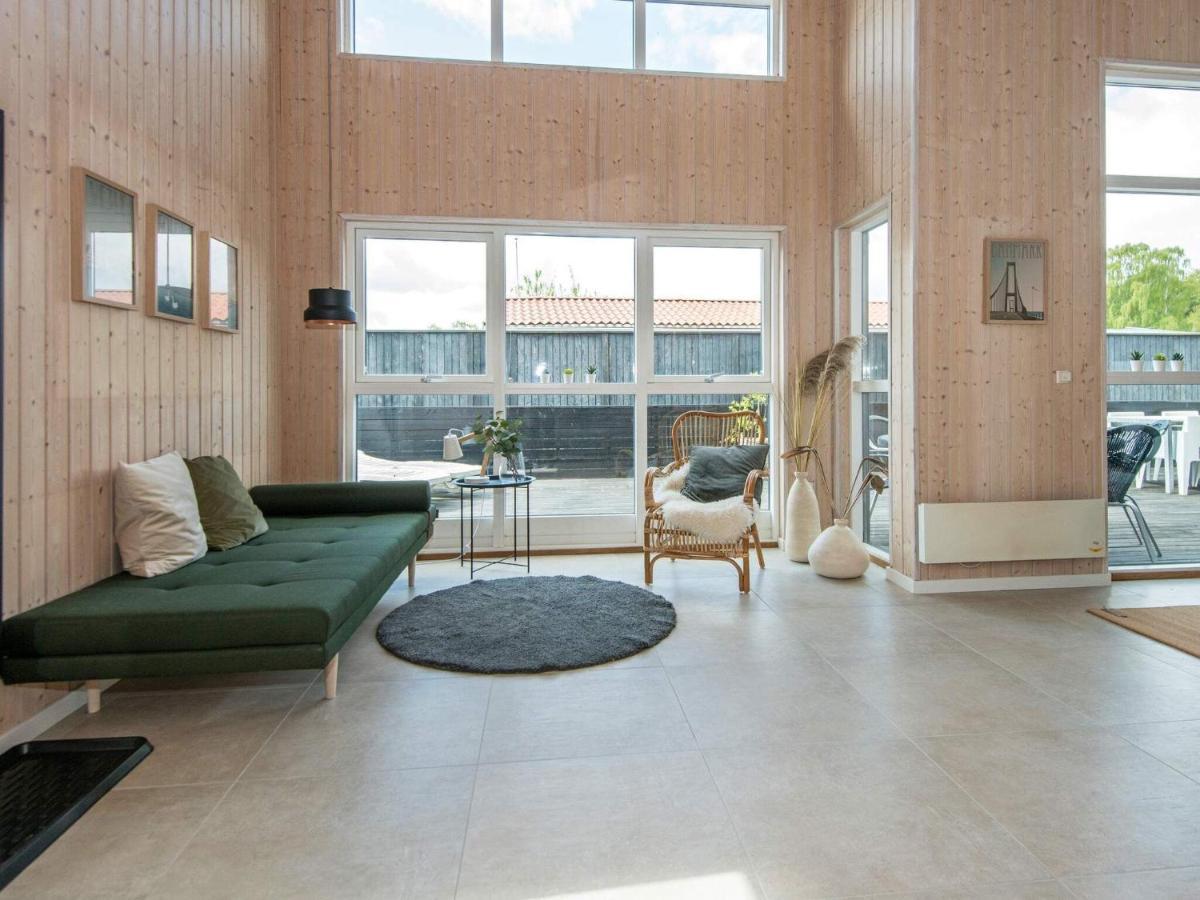 6 Person Holiday Home In Bjert Sønder Bjert Zewnętrze zdjęcie