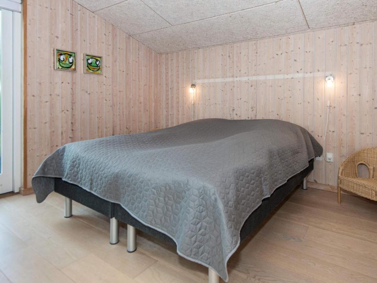 6 Person Holiday Home In Bjert Sønder Bjert Zewnętrze zdjęcie